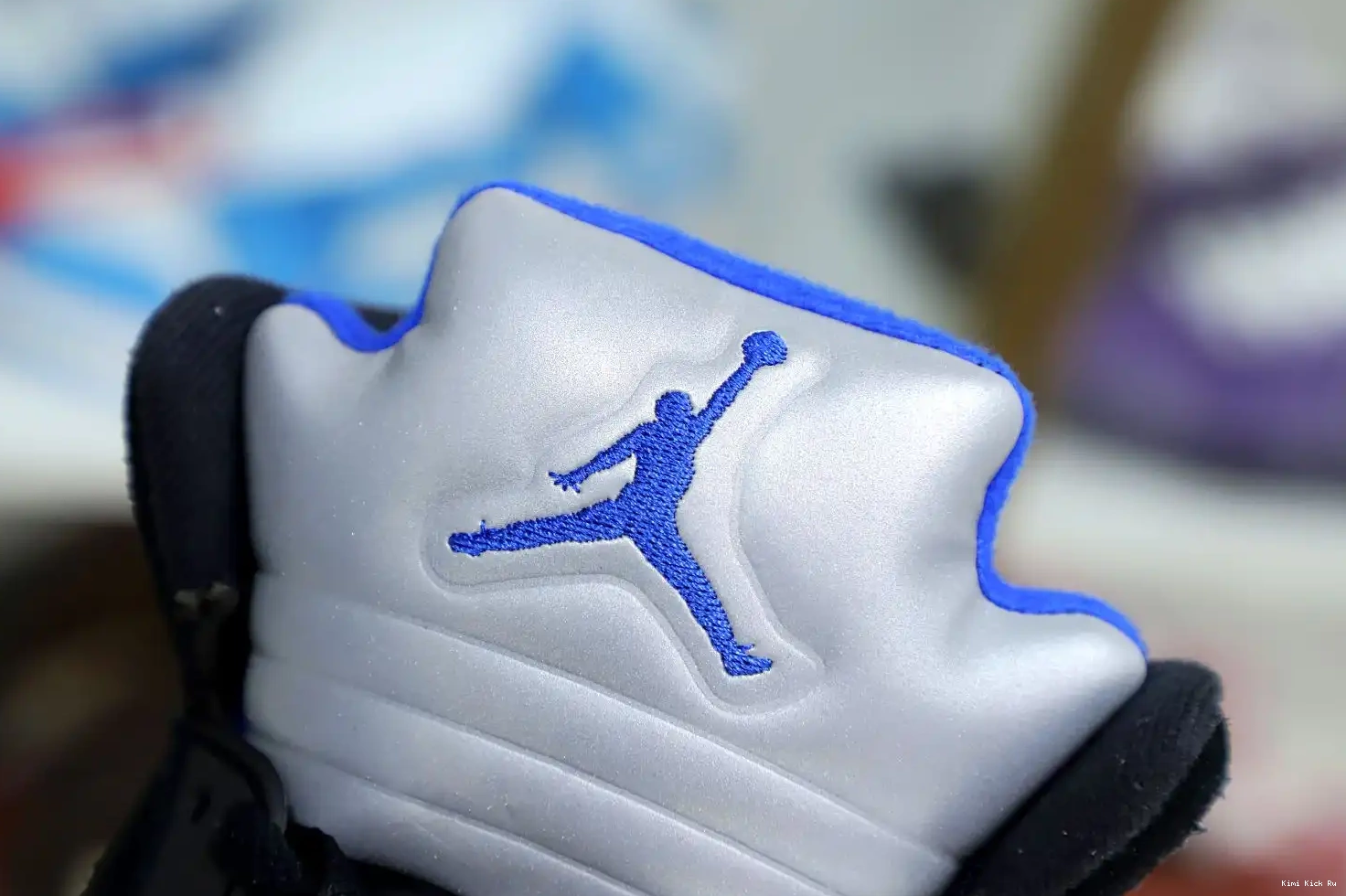RETRO AIR 'RACER BLUE' 5 Kimikick JORDAN AIR JORDAN 0507